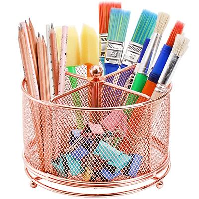 Desk Organizers Office Storage Supplies: Pen Holder Accessories