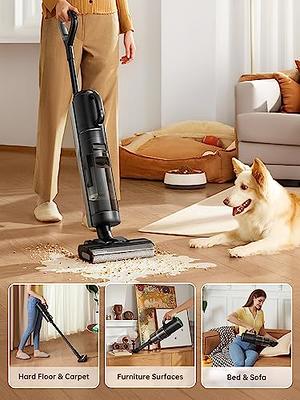 ILIFE W90 Cordless Wet Dry Vacuum Cleaner and Mop