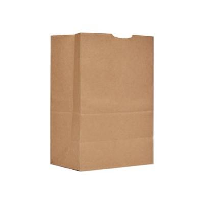 Lux 148 lb. Cardstock Paper 8.5 x 11 Grocery Bag Brown 50 Sheets/Pack (81211-C-18GB-50)