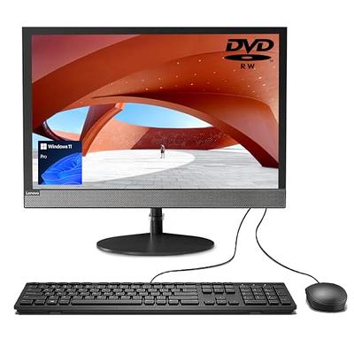 Lenovo V130 All-in-One Business Desktop, 19.5” WXGA+ Display