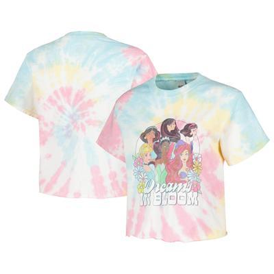 San Francisco 49ers Rainbow Relaxed Fit Tie Dye T-Shirt