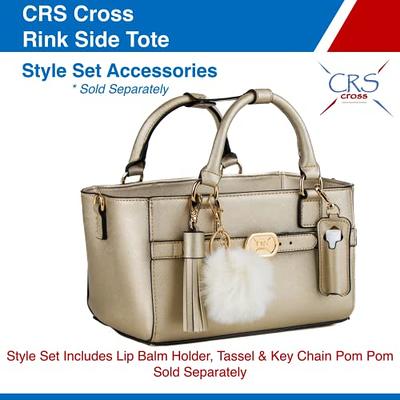 CRS Cross Rink Side Tote - Cube Accessory Bag