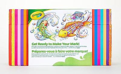 Crayola Pipsqueaks Marker Tower 50 mini markers washable - Yahoo Shopping