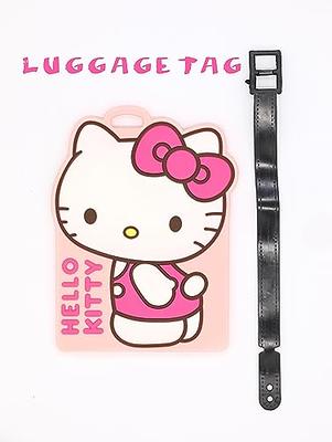 Cat Luggage Tags