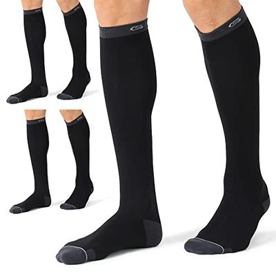 Socks Walmart, GO2 Compression Socks for Men Women Nurses Runners