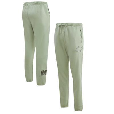 Men's Pro Standard Light Green Chicago Bears Neutral Fleece Sweatpants -  Yahoo Shopping