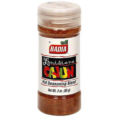 The Cajun Ninja PI-YAHHHH!! 8.5 oz Seasoning, Pack of 3