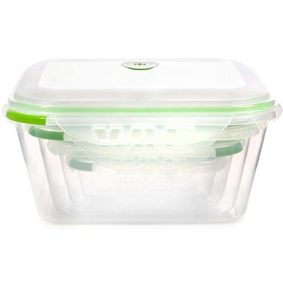 Joseph Joseph Nest Lock 6-Pc. Food Storage Container Set - Red