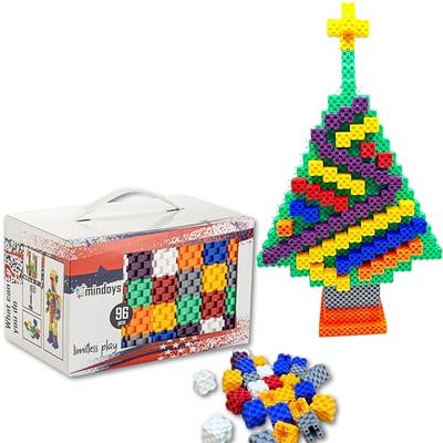 12 Days of Awesomely Geeky Gifts: Teifoc Building Sets