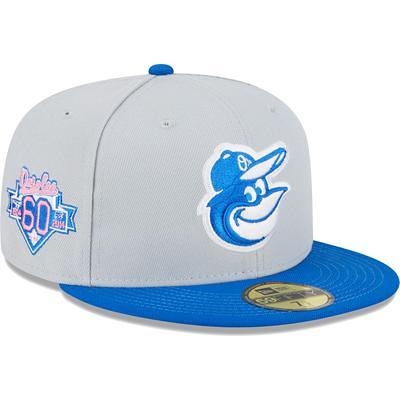 Men's New Era Blue/Orange Toronto Blue Jays Vice Highlighter