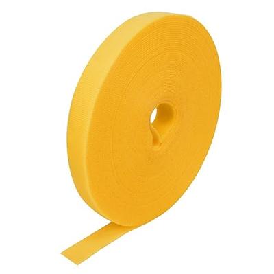 StarTech.com Hook-and-Loop Cable Tie - 50 ft. Bulk Roll