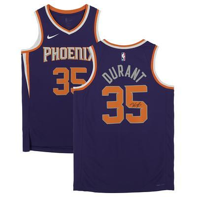 Nike Youth Phoenix Suns Devin Booker #1 Purple Swingman Jersey