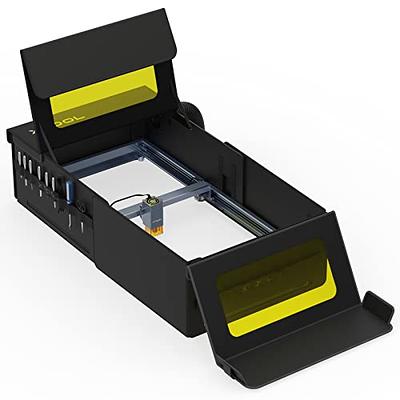 Laser Enclosure Tent For Smoke Control & Eye Protection