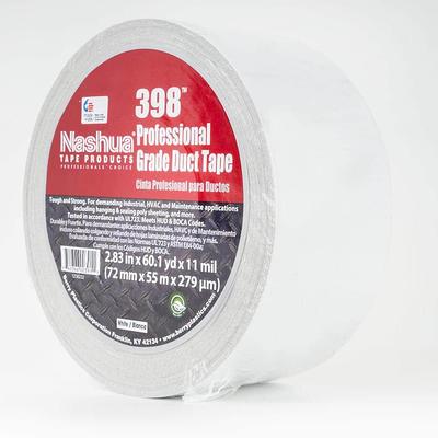 Masking Tape 2 inch Wide, White Masking Tape, 2 inch x 60.1-Yards