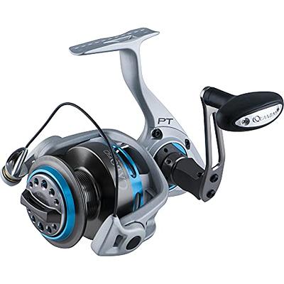 Quantum fishing Vapor Spinning Reel Grey