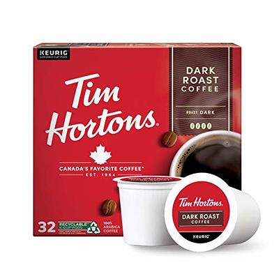 New Tim Horton's Dark Roast Coffee