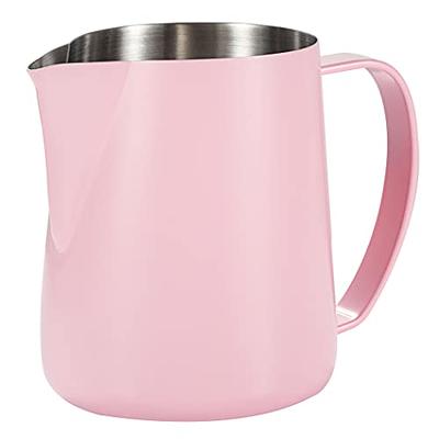 Dailyart Milk Frothing Pitcher 8 Oz/250ml - 304 Stainless Steel