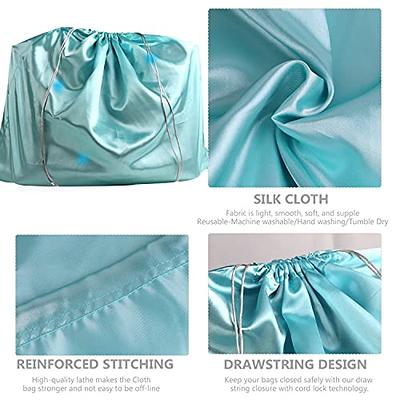 PlasMaller Dust Cover Storage Bags Silk Cloth with