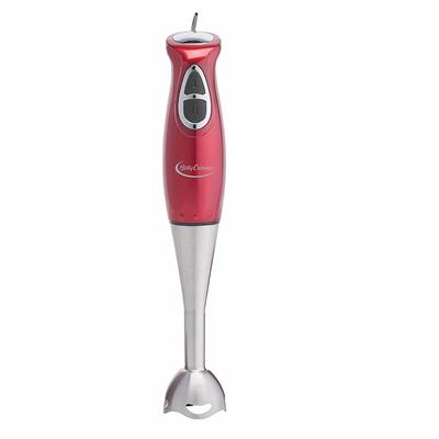 Better Chef 50-oz Red 350-Watt Pulse Control Blender in the