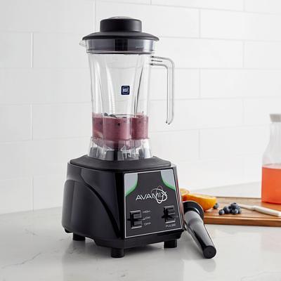 AvaMix BX2000T 3 1/2 hp Commercial Blender with Toggle Control and 64 oz.  Tritan™ Container - Avamix
