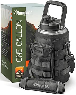 Wildland Firefighter Hydro Flask Pouch Growler Size 64oz