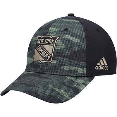 New Jersey Devils adidas Military Appreciation Flex Hat - Camo/Black