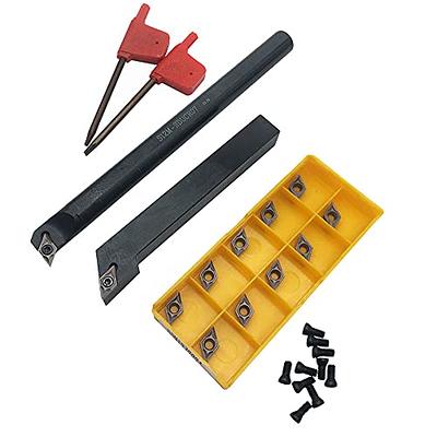 5/16 INCH EXTERNAL INDEXABLE THREADING TOOL HOLDER & INSERT KIT