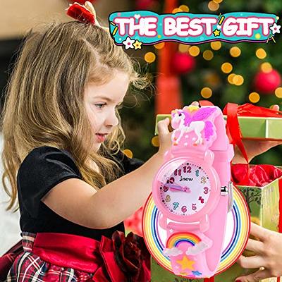 VAPCUFF Toys for 3 Year Girls, Toddler Watch for Girls Best Gifts