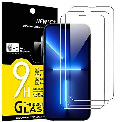 VectorTech Screen Protector for iPhone 11 and iPhone XR 6.1-Inch, Tempered  Glass Film, 3-Pack