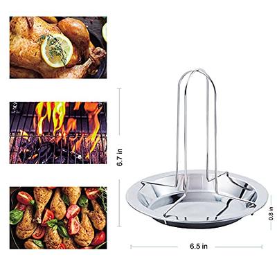 Square Three-Tier Air Fryer Grill Grid Stainless Steel Air Fryer Tools  Baking Pan BBQ Grill Kitchen Accessories - AliExpress