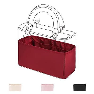  DGAZ Purse Organizer Silky Smooth For Hermes In The