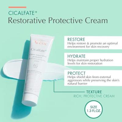 Avene Cicalfate+ Restorative Protective Cream (1.3 fl. oz.) - Dermstore