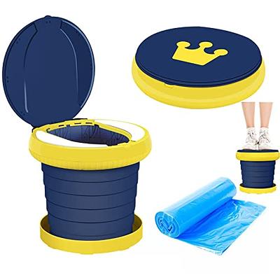 Folding Travel Potty