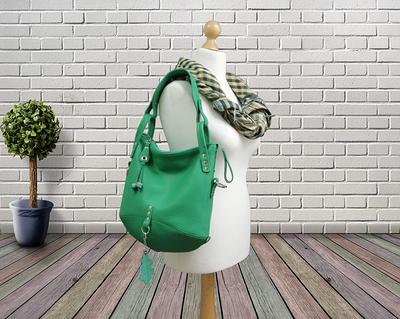 Buy Green Handbags for Women by Tiger Marron Online | Ajio.com