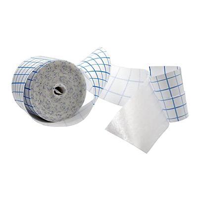 AWD Medical Dressing Retention Tape - Medical Non-Woven, Skin Friendly,  Adhesive Wound Dressing Tape, Medical Tape for Wound Care Secures Primary  Dressings with Easy Release Backing (4 x 10 yds) - Yahoo Shopping