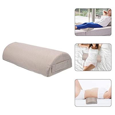 COHEALI Leg Pillow Knee Bolster Pillow for Legs and Back Memory Foam Leg  Pillows Waist PillowLeg Knee Pillow Office Supply Leg Pillows for Sleeping  - Yahoo Shopping