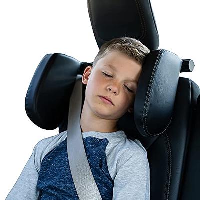 2PACK Universal Car Seat Headrest Pillow Memory Foam Pad Head Neck