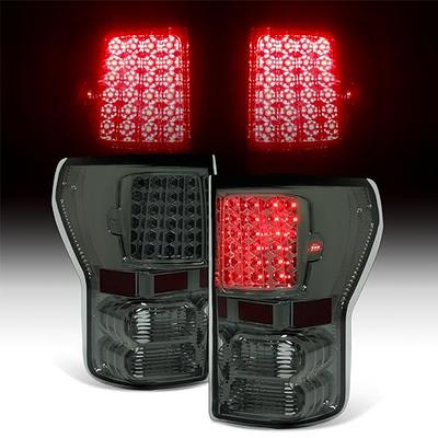 inginuity time LED Facelift Tail Lights for Lexus ES350 ES330 2006