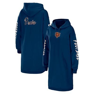 Houston Astros WEAR by Erin Andrews Women's Waffle Henley