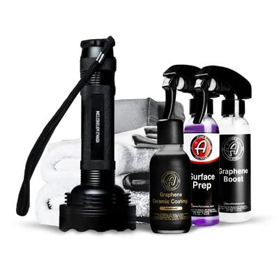 303 | Graphene Nano Spray Coating Detailer's Kit