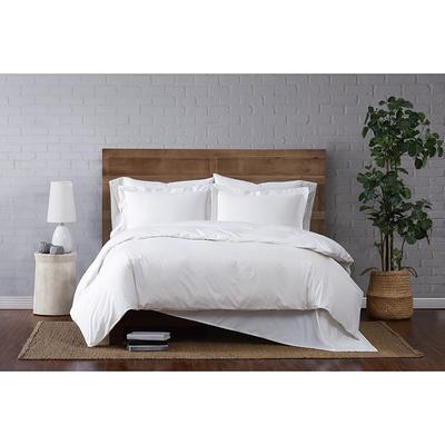 Brooklyn Loom 100% Natural Flax Linen 4-Piece Bed Sheet Set - On Sale - Bed  Bath & Beyond - 21473623
