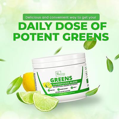 One Sol Greens Super Greens Powder to Reduce Bloating And Improve