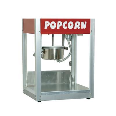 Carnival King PM30R Royalty Series 8 oz. Red Commercial Popcorn Machine /  Popper - 120V, 1320W