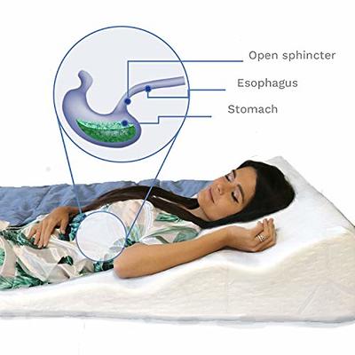 Side Sleeper Wedge  Bed Wedge for Side Sleepers