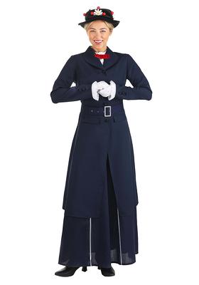 Dress Like Mary Poppins Costume