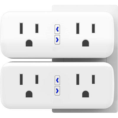 Etekcity Smart Outdoor WiFi Outlet Plug (15A) - Yahoo Shopping