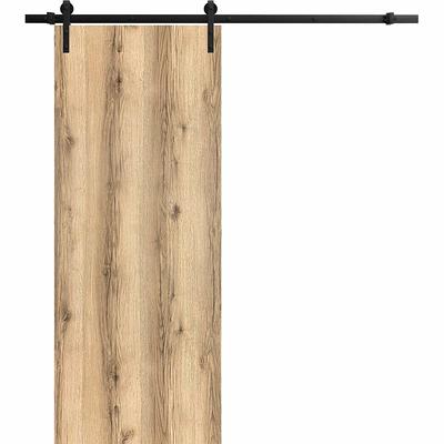 Porch & den Ashford Weathered Wood Grain Finish/ Black Metal 4-Hook Wall Shelf - Weathered Brown