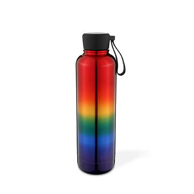 Zak Designs 14oz Recycled Stainless Steel Vacuum Insulated Kids' Water  Bottle 'Woodlands' - Yahoo Shopping