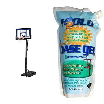 Lifetime Adjustable Portable Basketball Hoop, 48 inch Polycarbonate (90491)