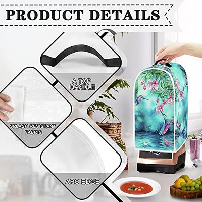  Mixer Cover,Stand Mixer Dust-proof Cover with